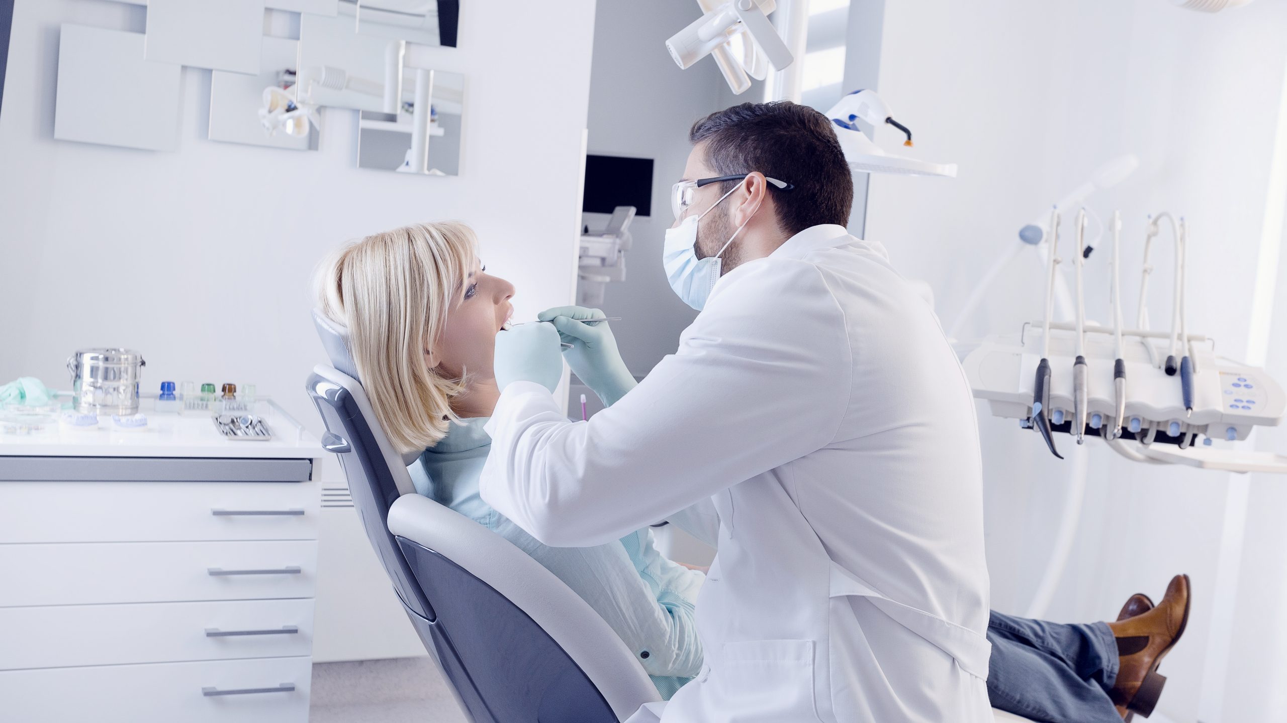 Dentist in Bunker Hill, WV