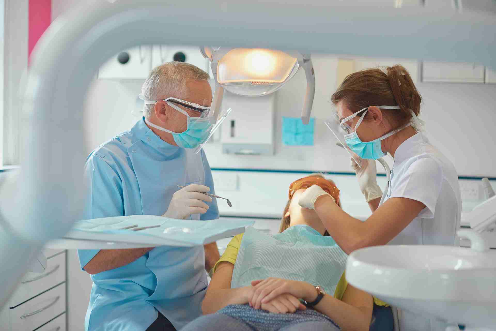 Dentist in Bunker Hill, WV